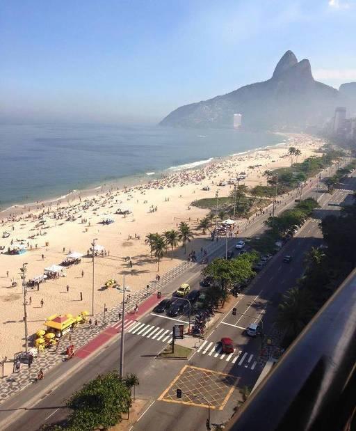 Ocean 2025 hostal ipanema